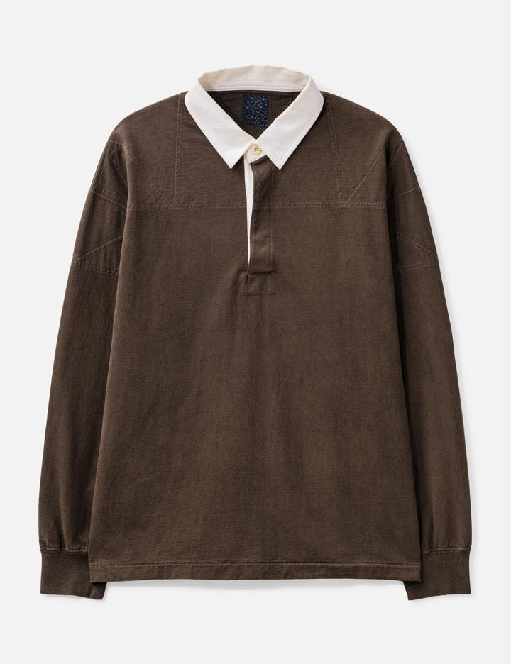 Larkham L/S Rugger by VISVIM