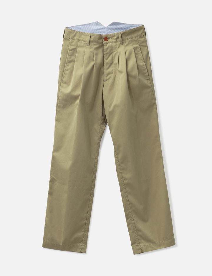 Loose Chino by VISVIM
