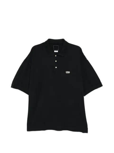 Mondo Weller polo shirt by VISVIM
