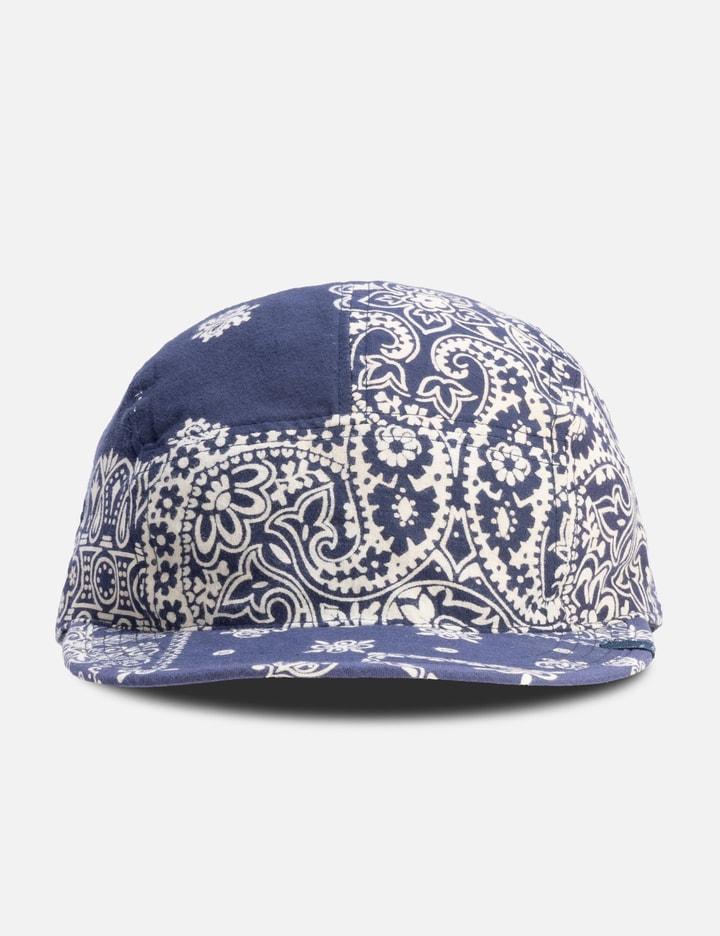 Paisley Camp Cap by VISVIM