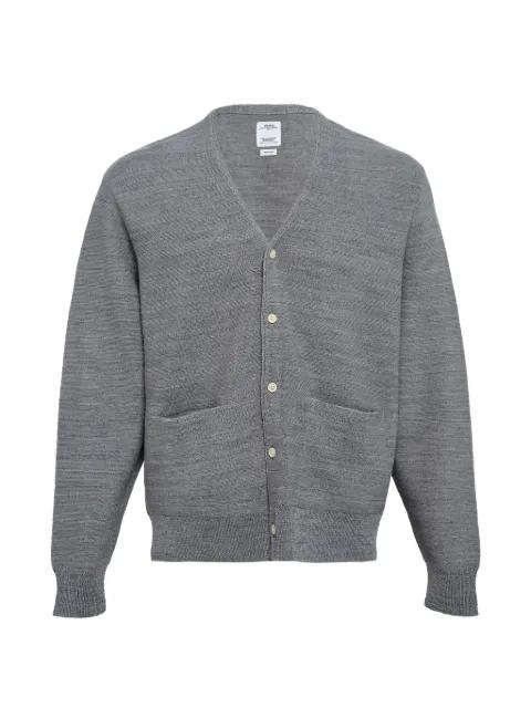 Selmer V-neck cardigan by VISVIM