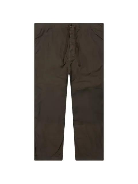 Sharma Mil trousers by VISVIM