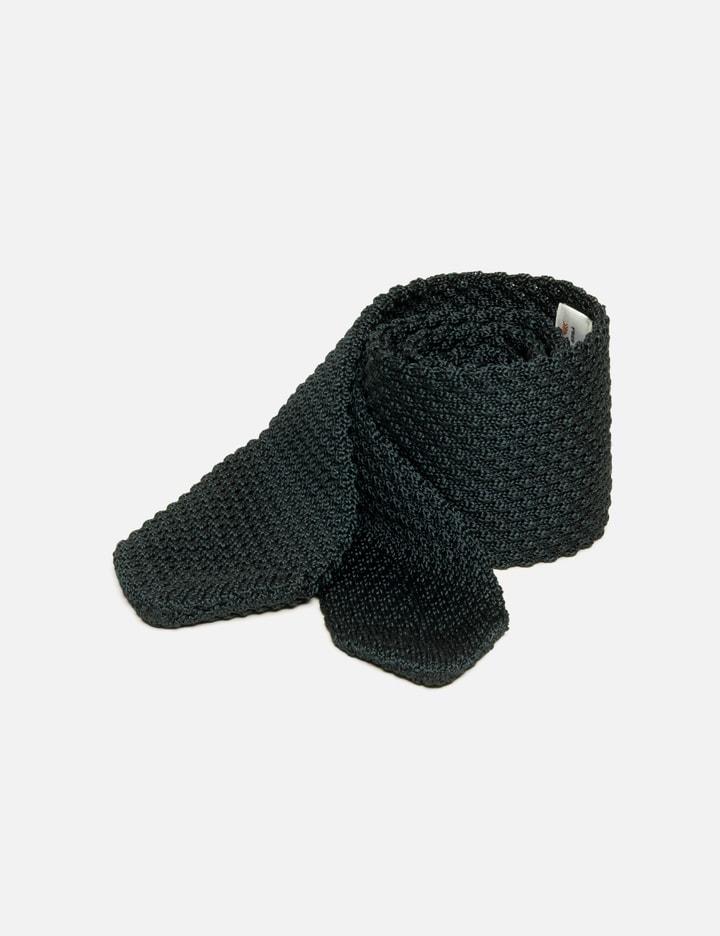 Silk Knit Tie by VISVIM