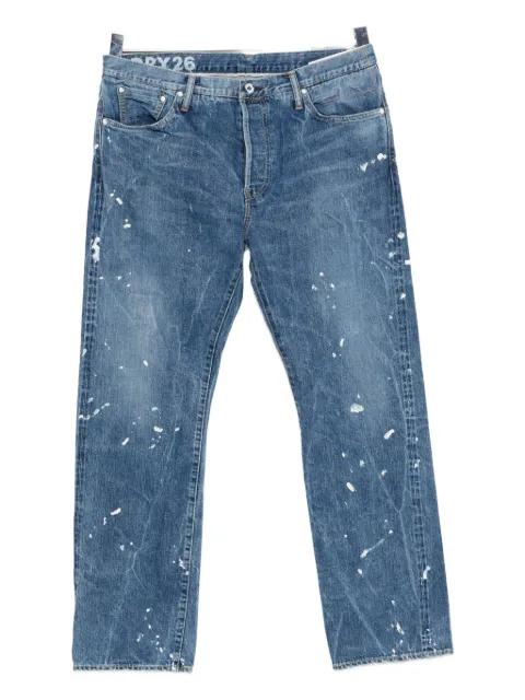 Social Sculpture jeans by VISVIM