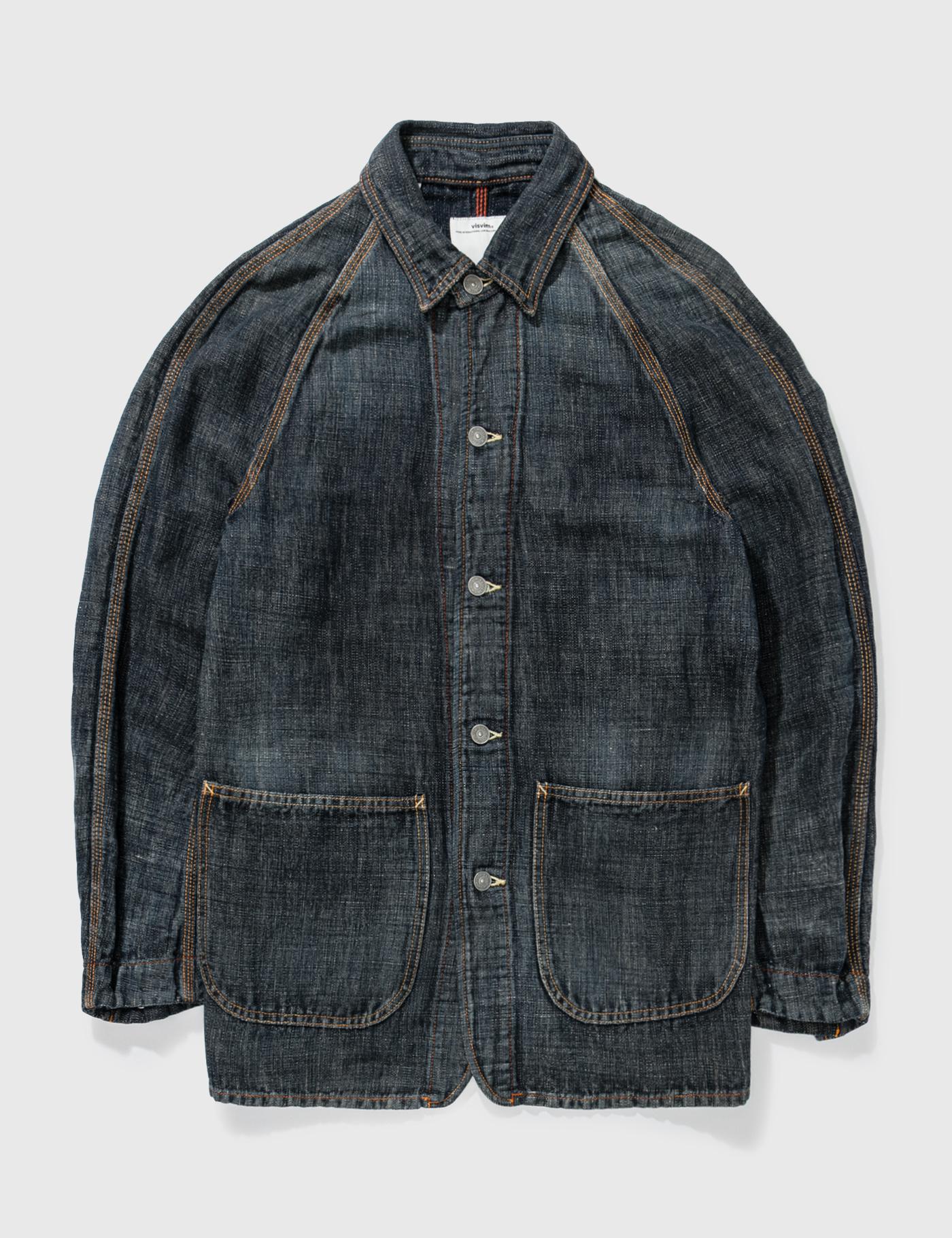 VISVIM DENIM JACKET by VISVIM
