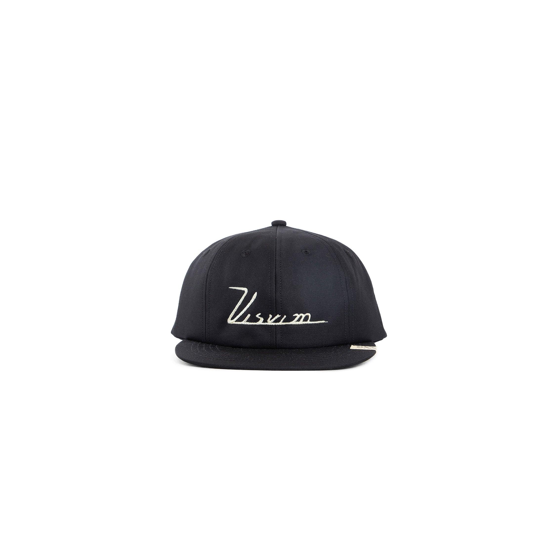 VISVIM MAN BLACK HATS by VISVIM