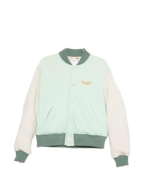 Varsity Era down jacket by VISVIM