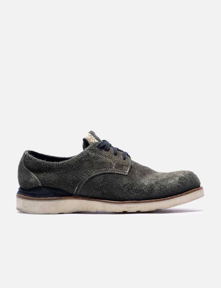 Virgil Plain Toe Folk by VISVIM