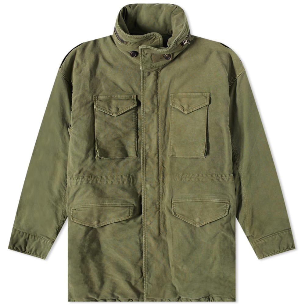 Visvim Bickle Field Jacket by VISVIM