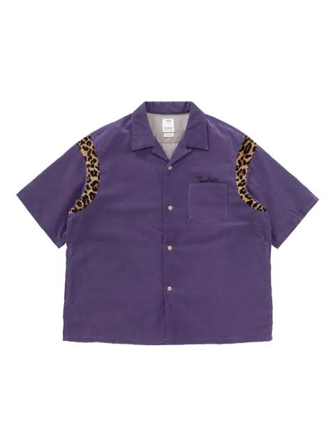 Wallis Down shirt by VISVIM