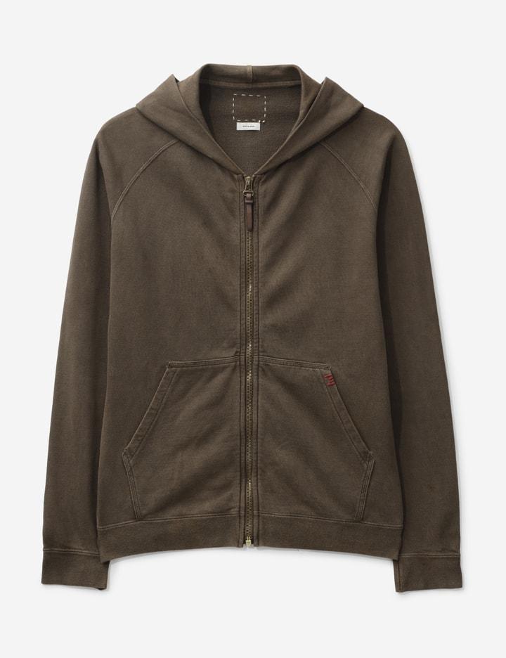 Zip Up Hoodie by VISVIM