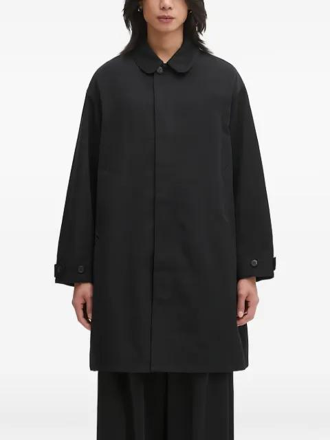 buttoned jacket by VISVIM