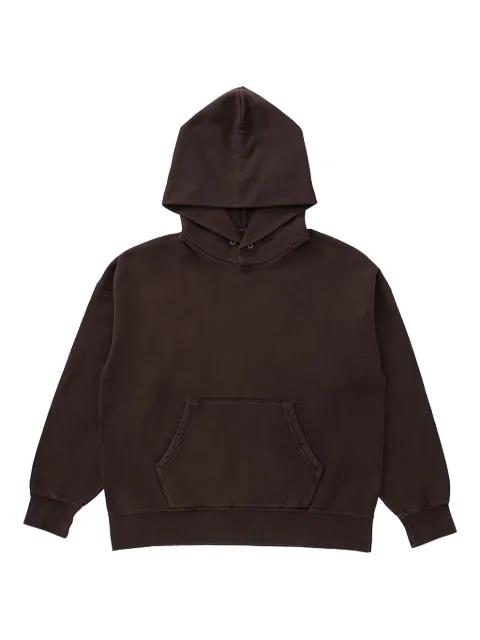 cotton hoodie by VISVIM