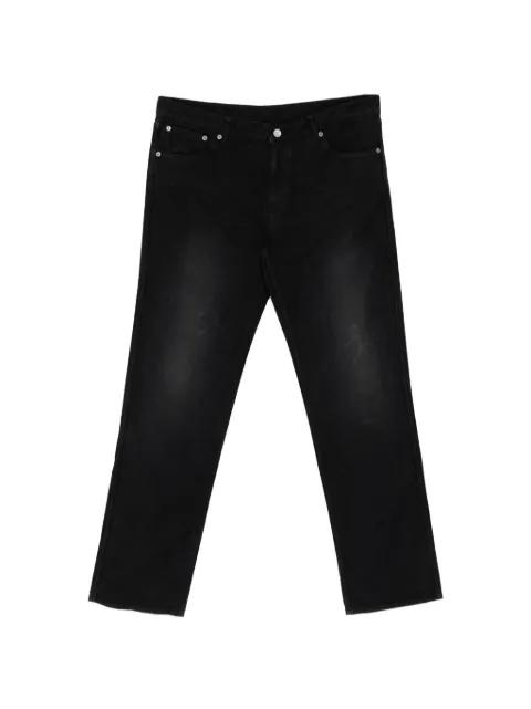 faded-effect jeans by VISVIM