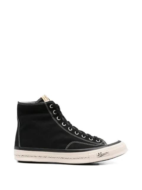 hi top sneakers by VISVIM