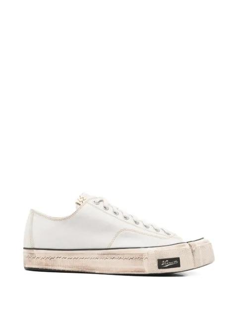 lace-up sneakers by VISVIM