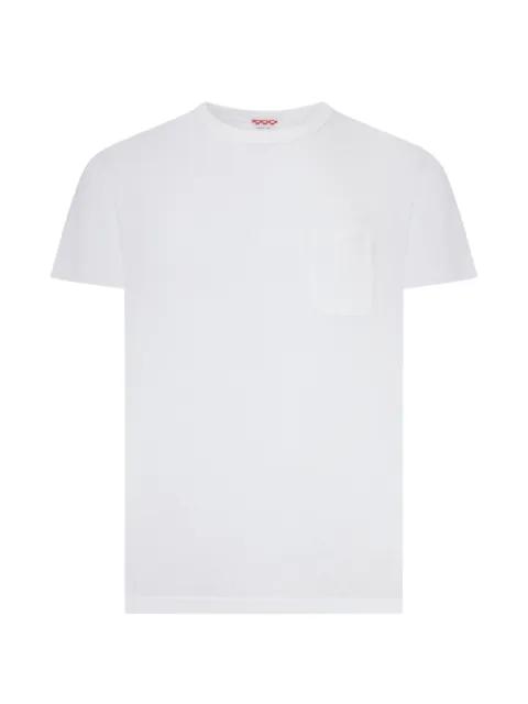 patch-pocket T-shirt by VISVIM