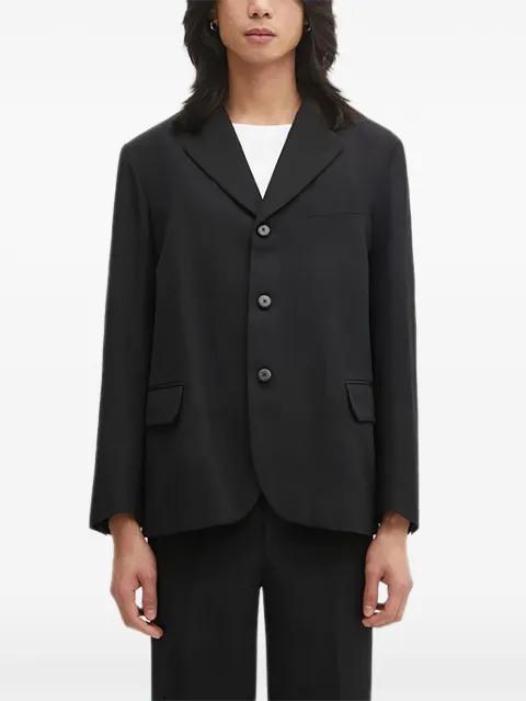 single-breasted blazer by VISVIM