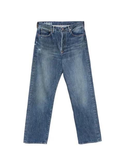 social sculpture jeans by VISVIM