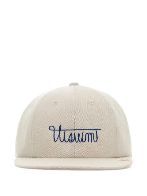 wool-blend baseball cap by VISVIM