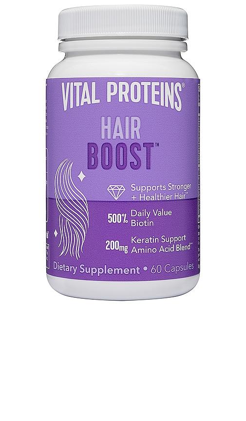 Vital Proteins Hair Boost Capsules in Beauty by VITAL PROTEINS Vital Proteins Hair Boost Capsules in Beauty by VITAL PROTEINS