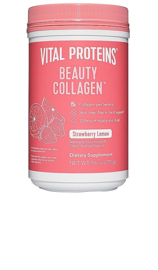 Vital Proteins Strawberry Lemon Beauty Collagen in Beauty by VITAL PROTEINS