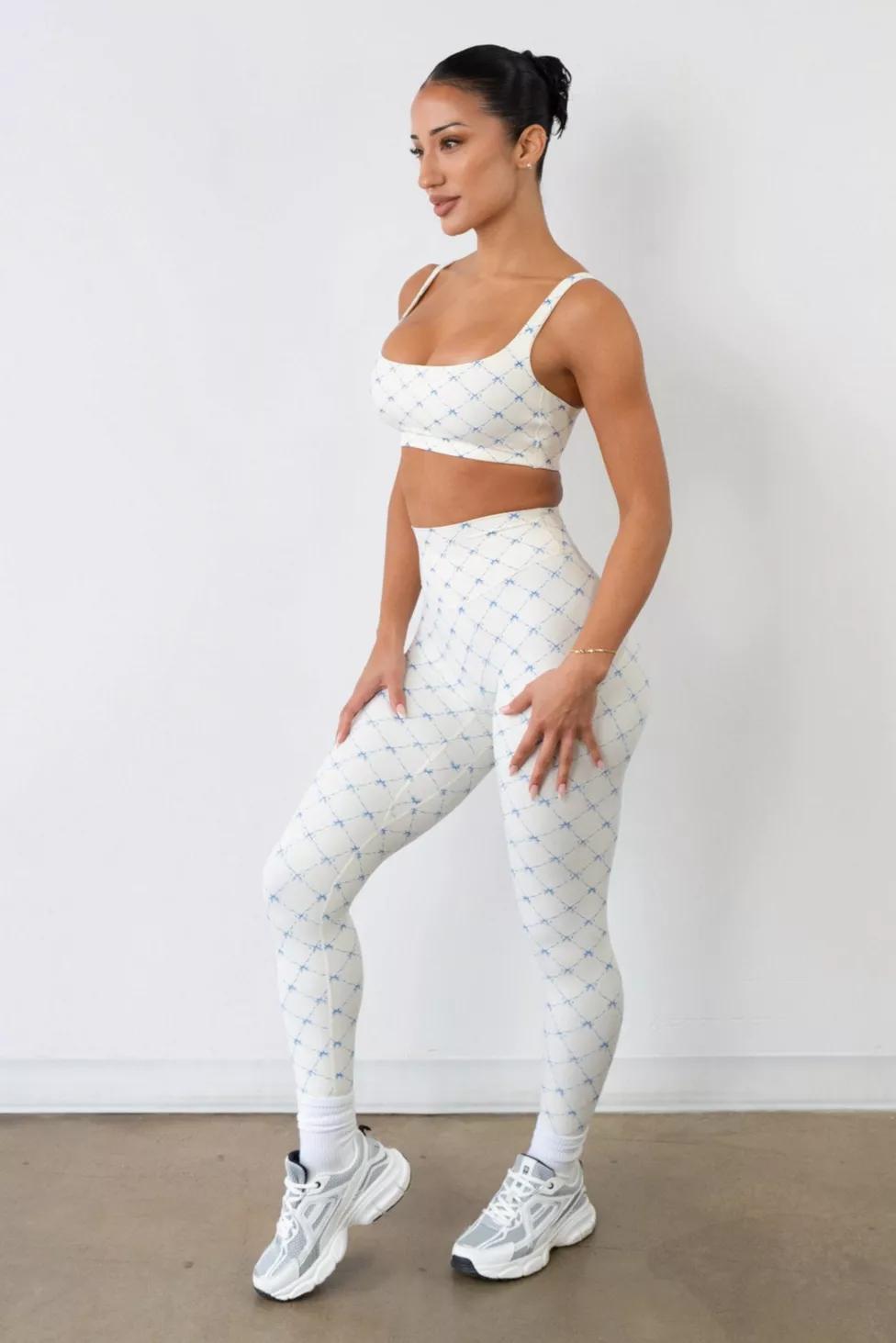 Vitality Cloud II™ High Waisted Legging by VITALITY