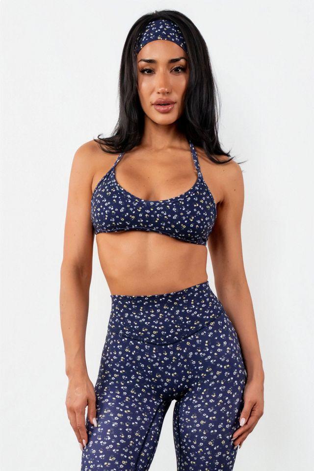 Vitality Cloud II™ Micro Halter Bra by VITALITY