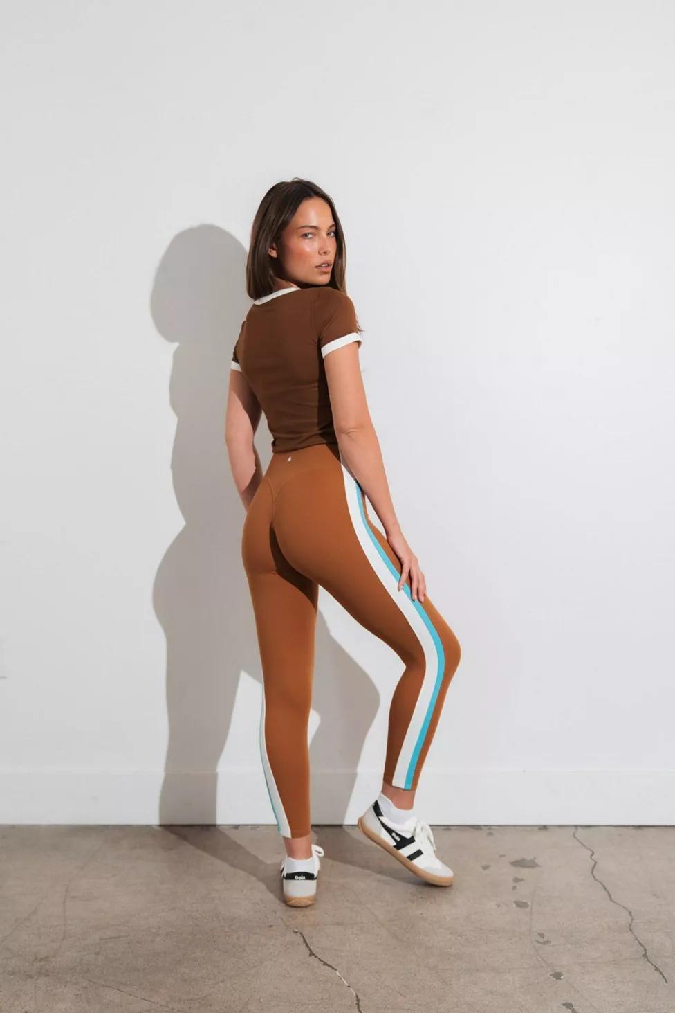 Vitality Cloud II™ Multi Crop Legging by VITALITY