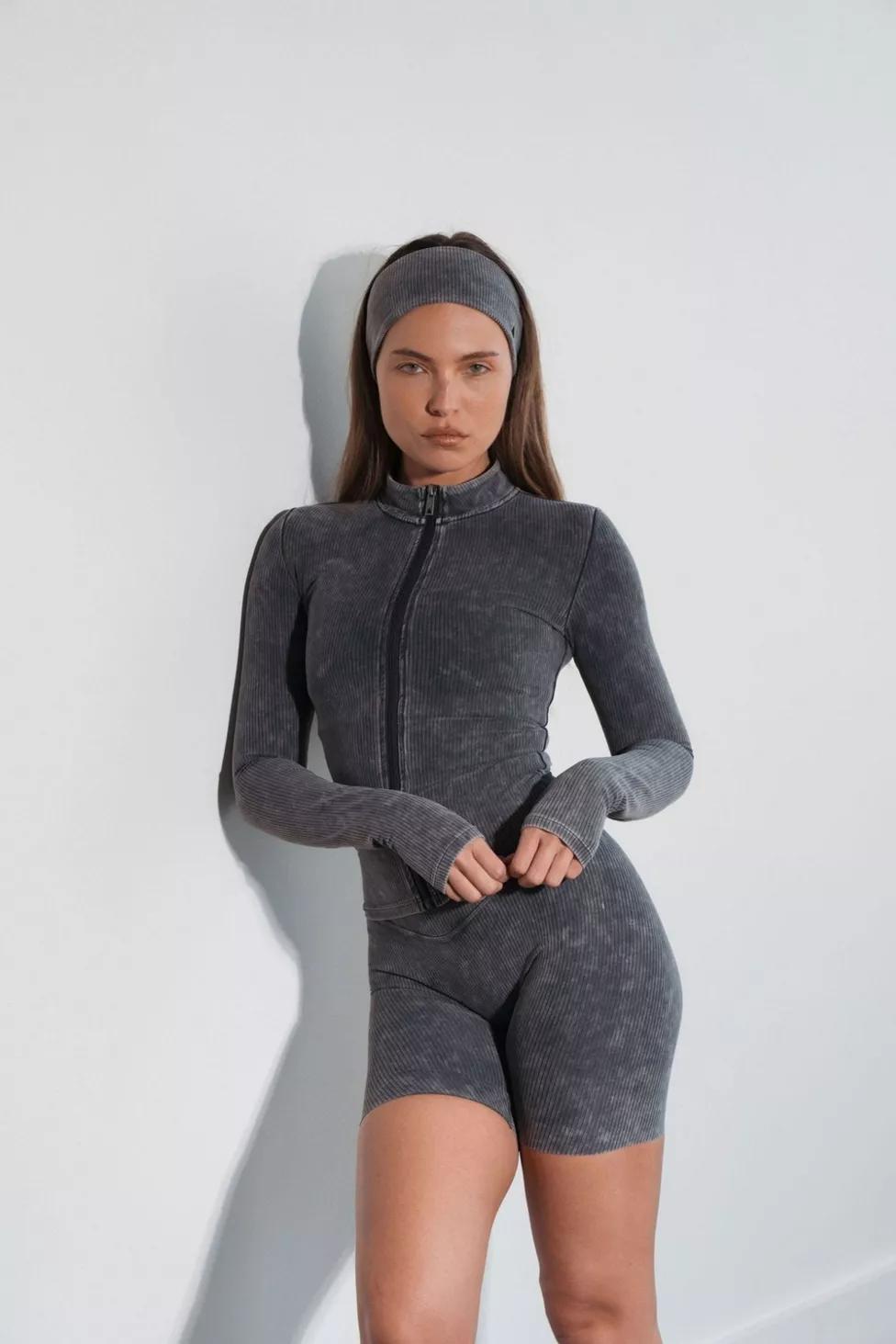 Vitality Cloud II™ Rib Basic Jacket by VITALITY