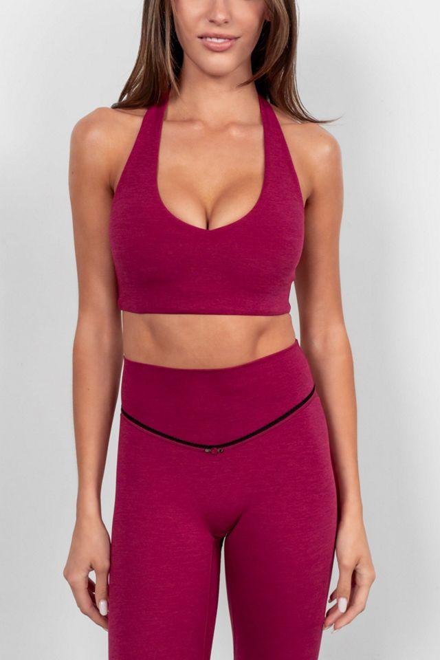 Vitality Daydream® Voop Longline Sports Bra by VITALITY