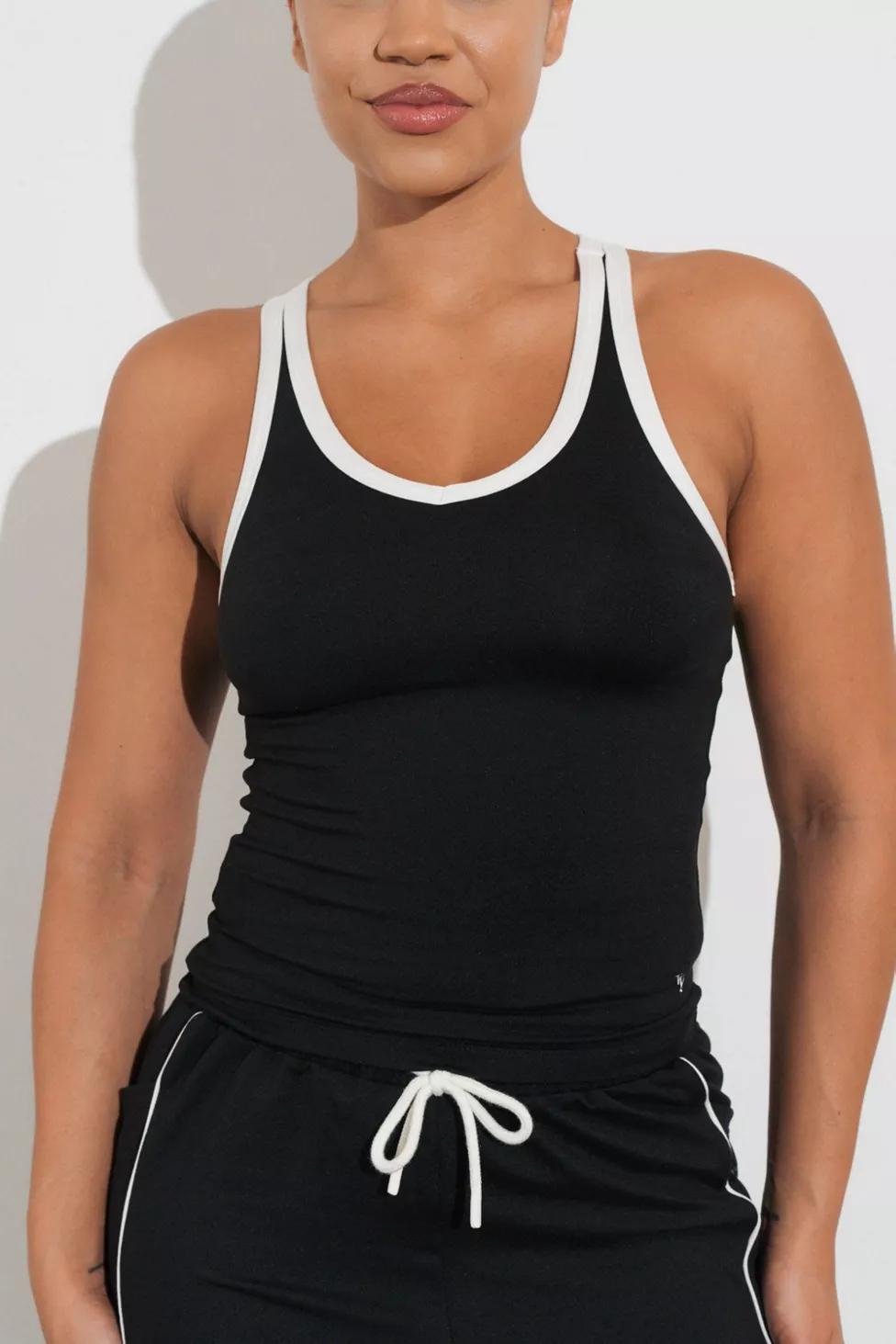 Vitality Motive Racer Tank by VITALITY