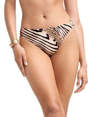 Cali High Leg full Bottom by VITAMIN A