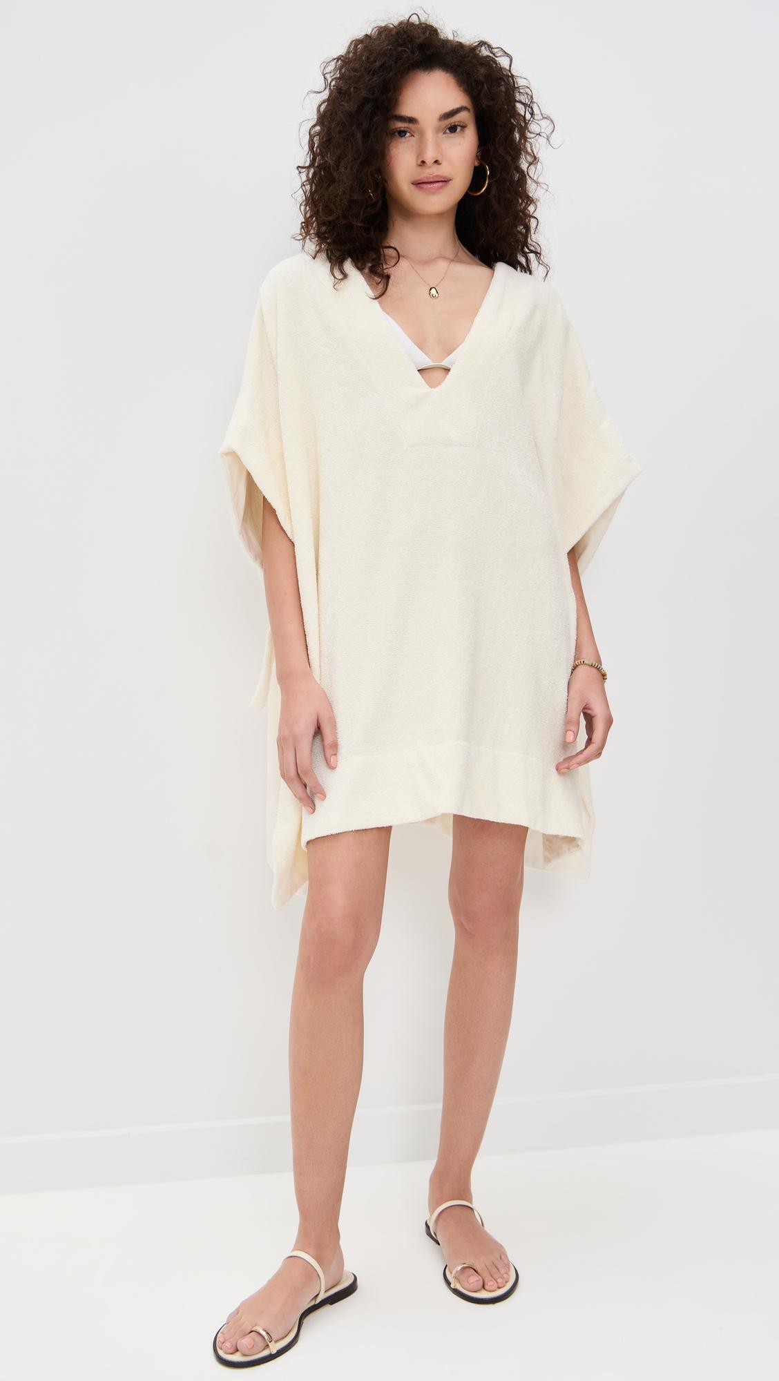 Oasis Poncho by VITAMIN A