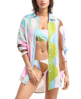 Playa Boyfriend Shirt by VITAMIN A