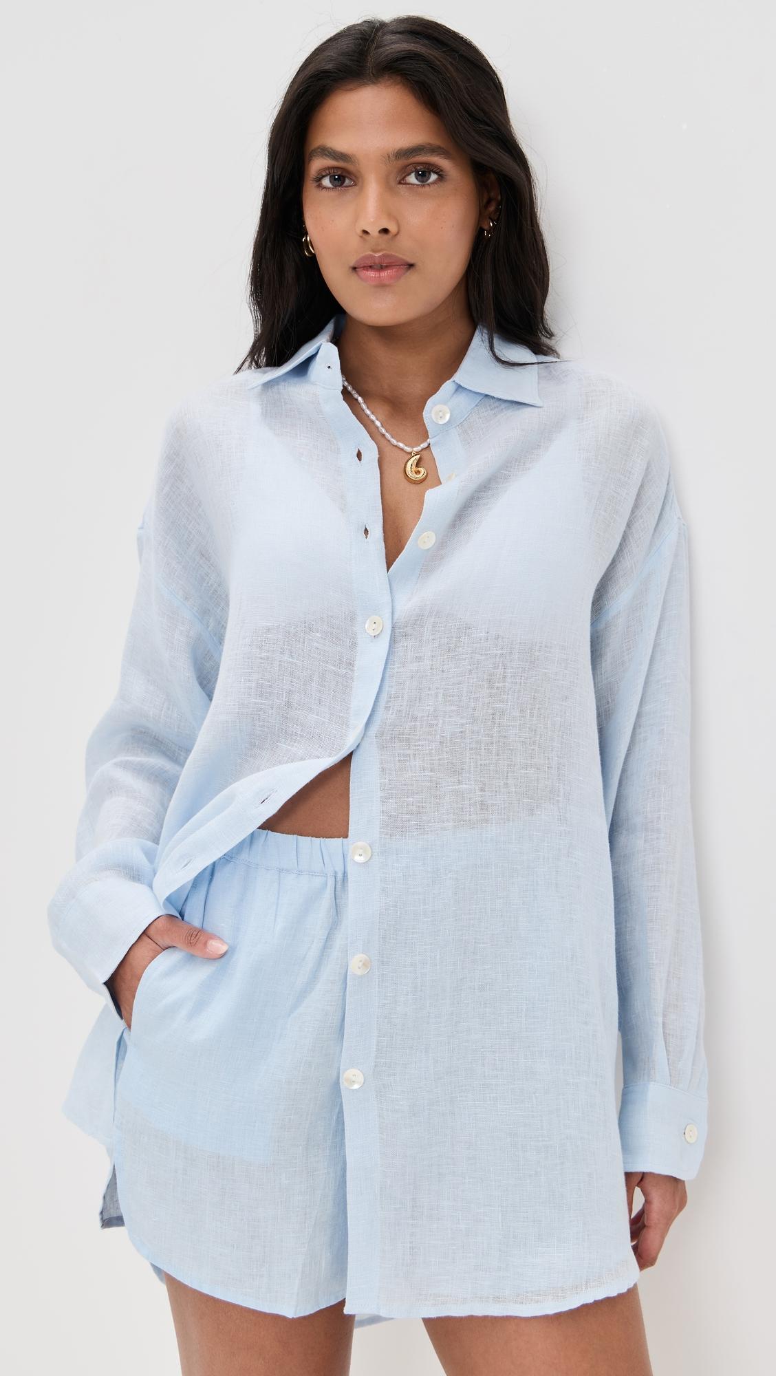 Playa Boyfriend Shirt by VITAMIN A