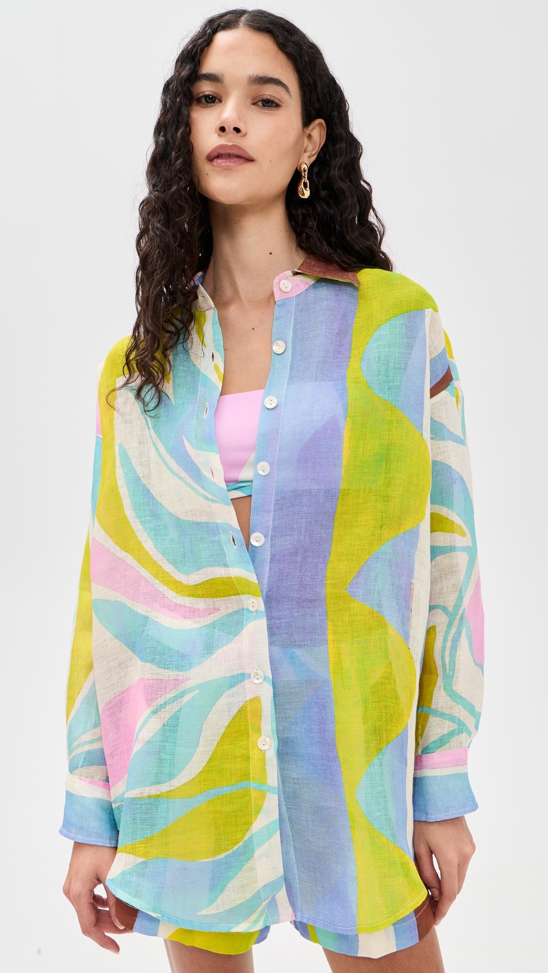 Playa Boyfriend Shirt by VITAMIN A