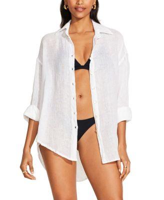 Playa Boyfriend Shirt by VITAMIN A