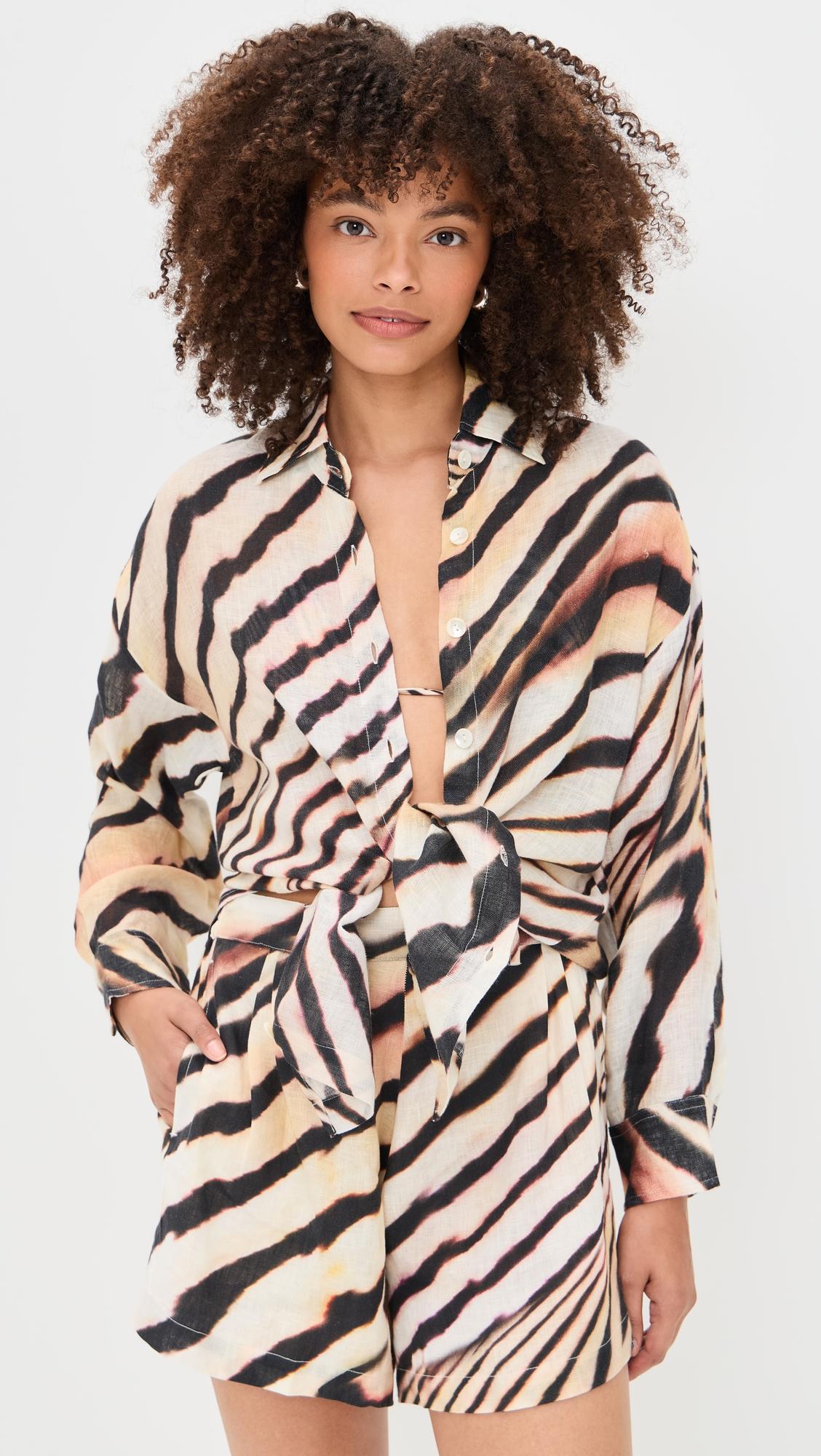 Playa Boyfriend Shirt by VITAMIN A
