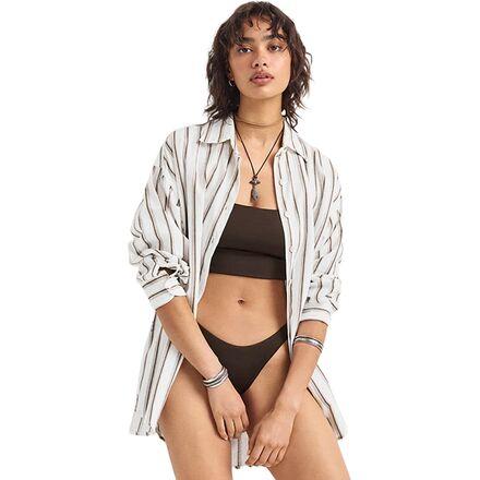 Playa Boyfriend Shirt by VITAMIN A