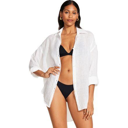 Playa Boyfriend Shirt by VITAMIN A