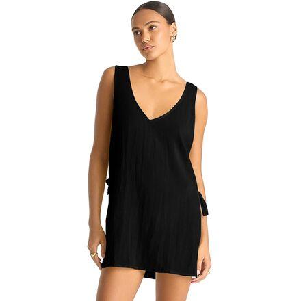 Riviera Mini Dress by VITAMIN A