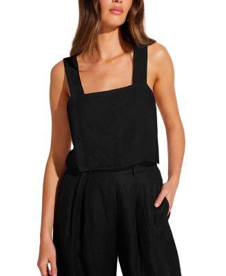 Tallows Crop Top by VITAMIN A