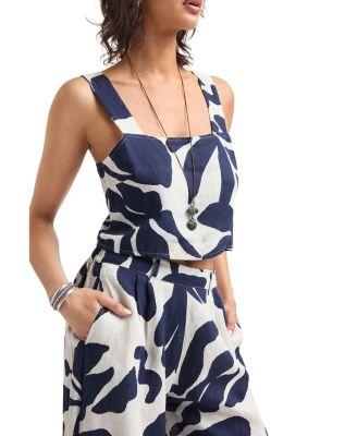 Tallows Crop Top by VITAMIN A
