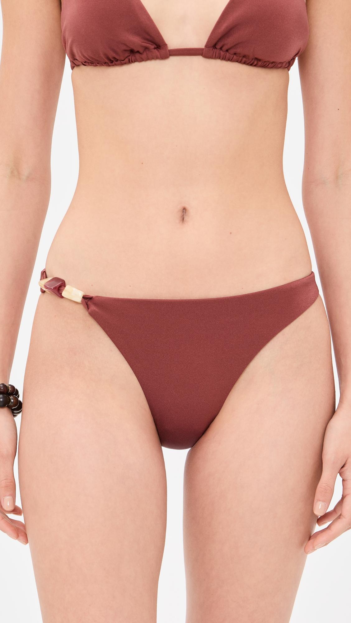 Terra Bikini Bottoms by VITAMIN A
