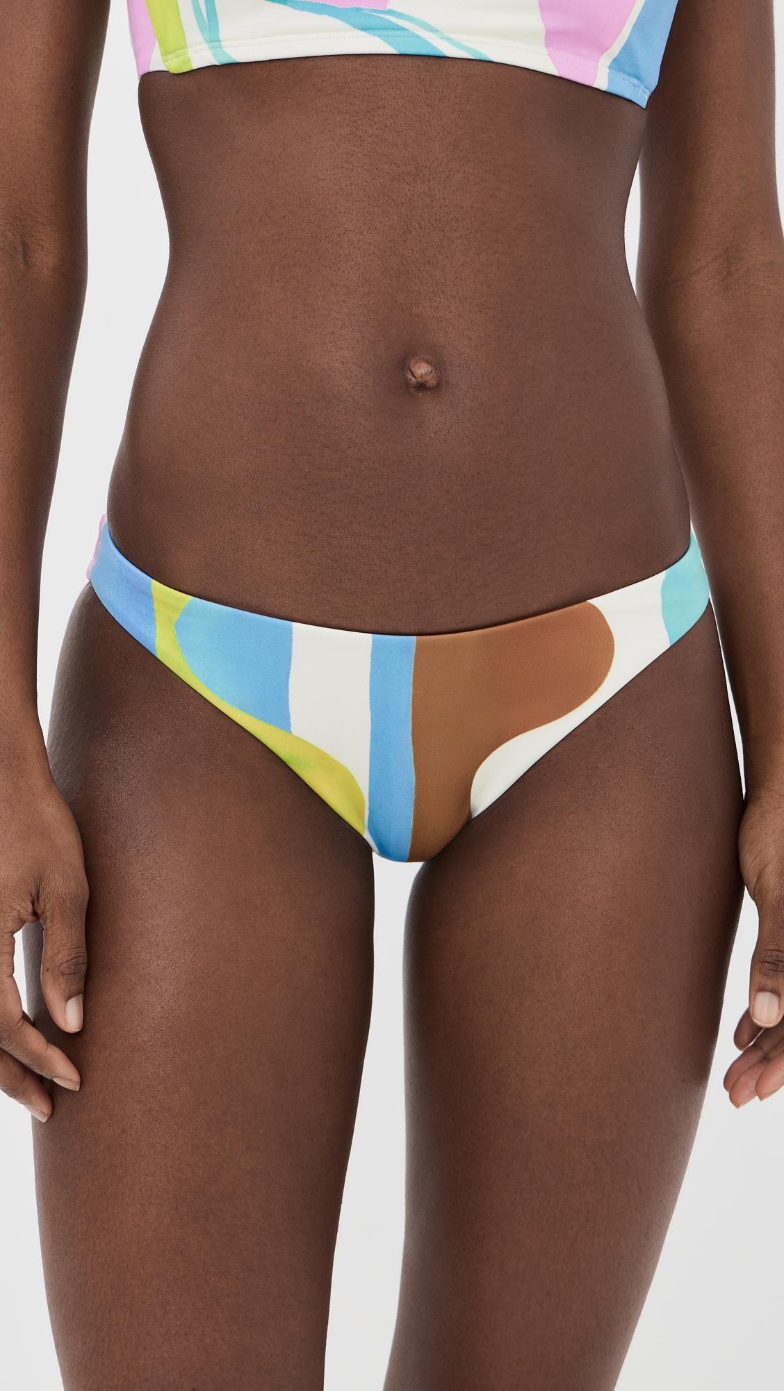 Thalia Full Bikini Bottoms by VITAMIN A