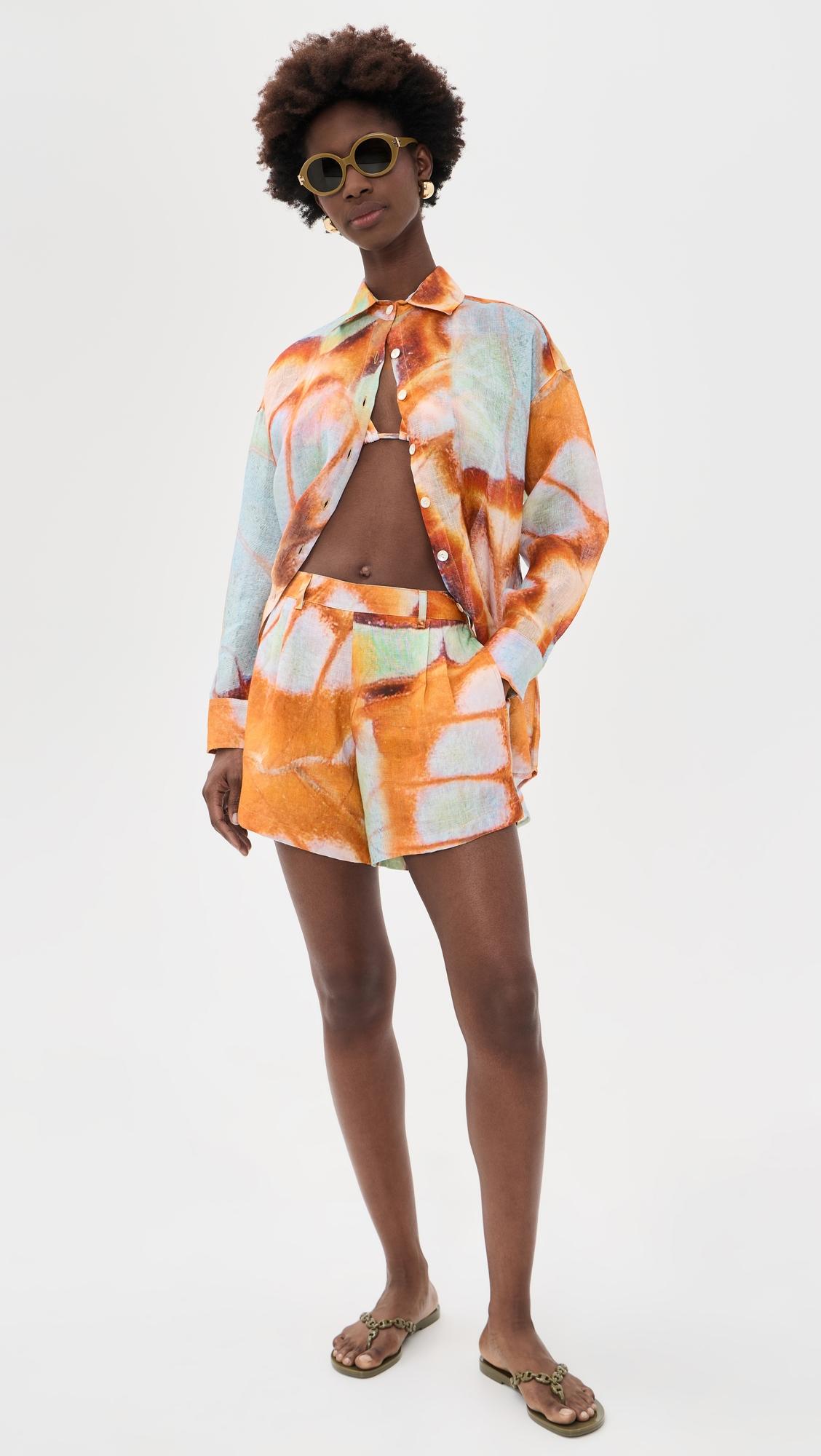 The Getaway Shorts by VITAMIN A