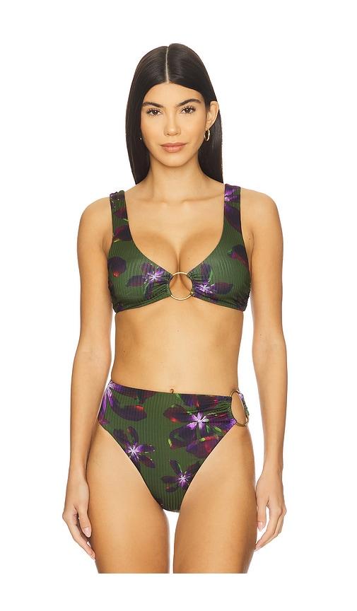 vitamin A Skylar Bikini Top by VITAMIN A