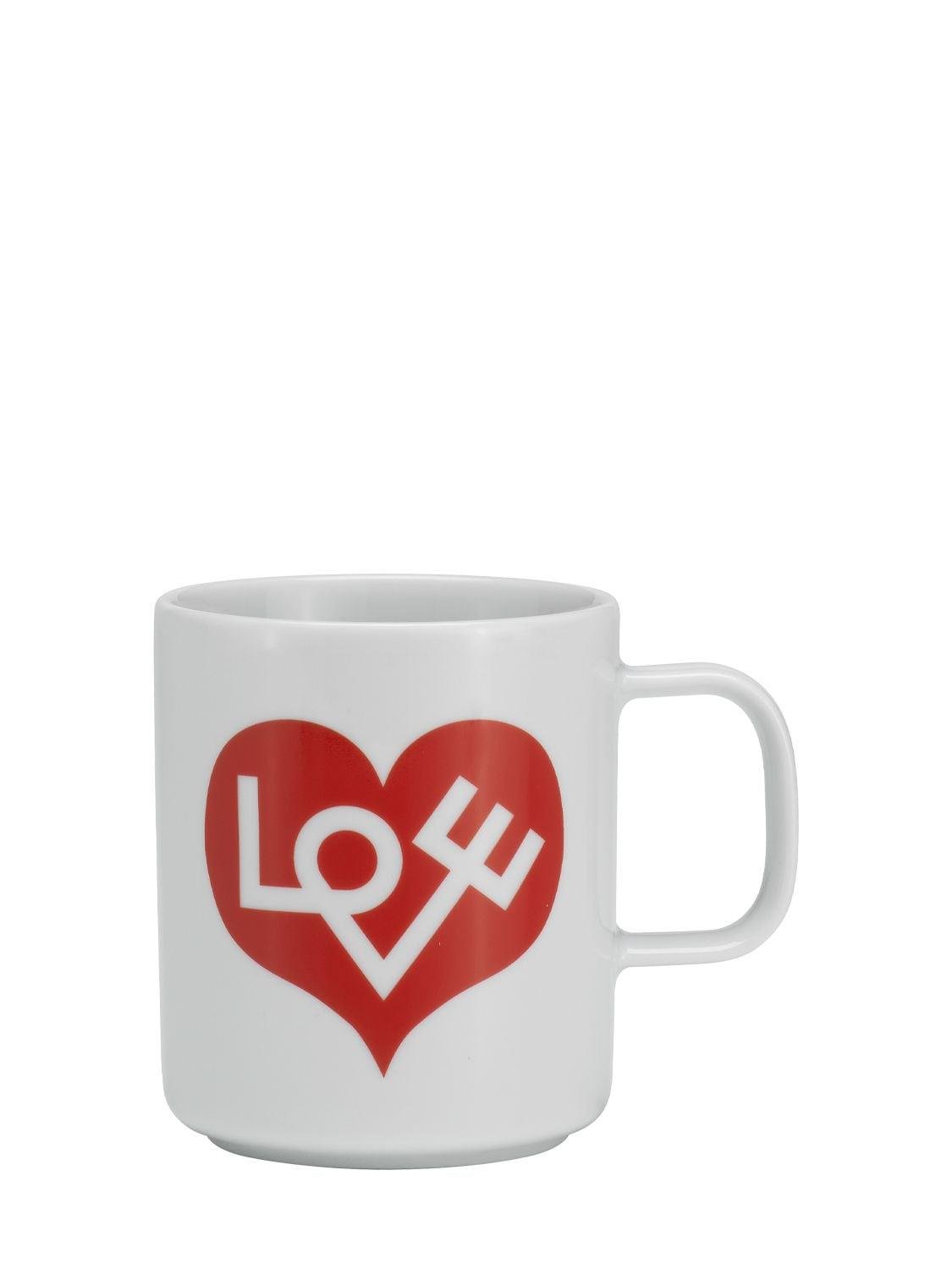 Love Heart Coffee Mug by VITRA