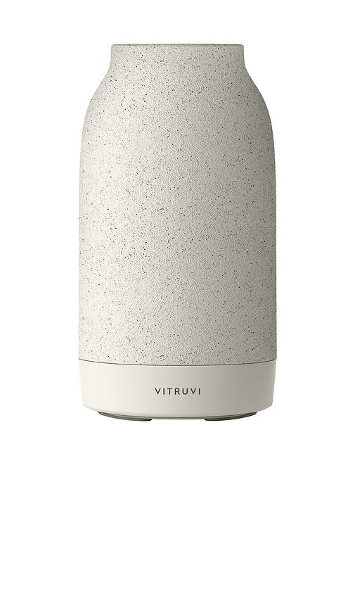 VITRUVI Air Waterless Diffuser in White by VITRUVI